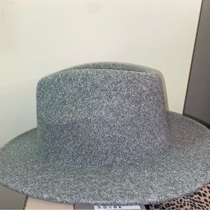 Wide Brim Hat